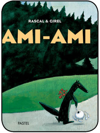 Knjiga Ami-ami RASCAL