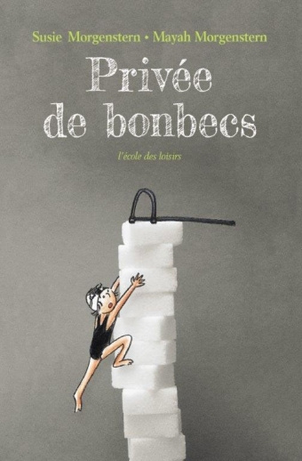 Knjiga privee de bonbecs MORGENSTERN
