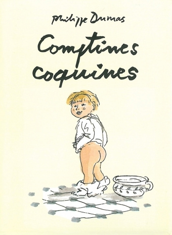 Buch comptines coquines (coffret) DUMAS
