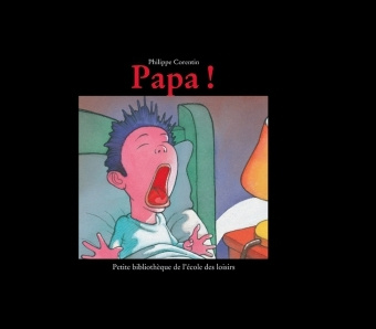 Book PAPA ! CORENTIN