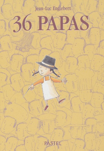 Kniha 36 papas ENGLEBERT