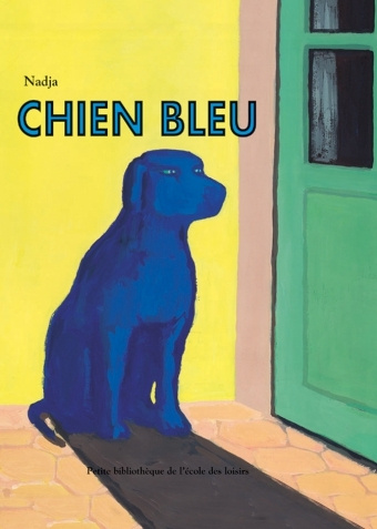 Buch chien bleu NADJA
