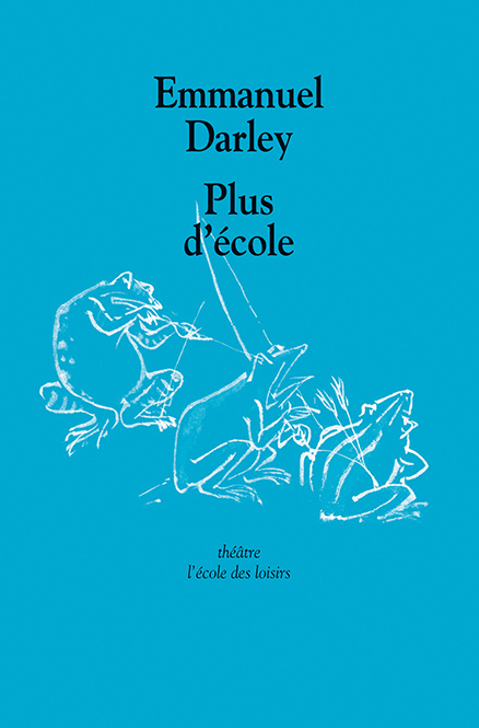 Knjiga plus d ecole DARLEY EMMANUEL