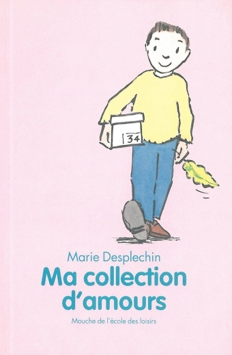 Knjiga Ma collection d'amours Valckx