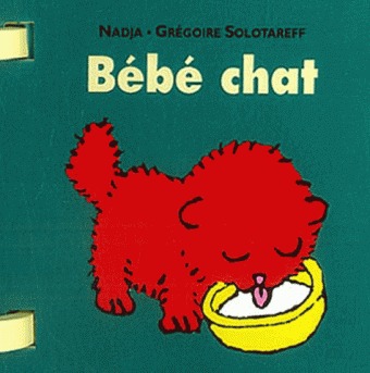 Knjiga bebe chat SOLOTAREFF