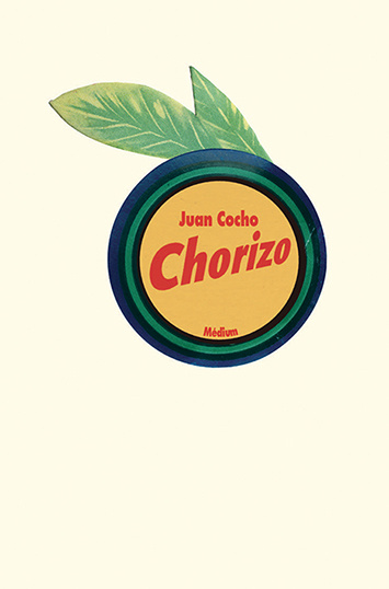 Knjiga chorizo COCHO JUAN