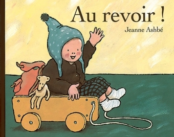 Knjiga au revoir ASHBE