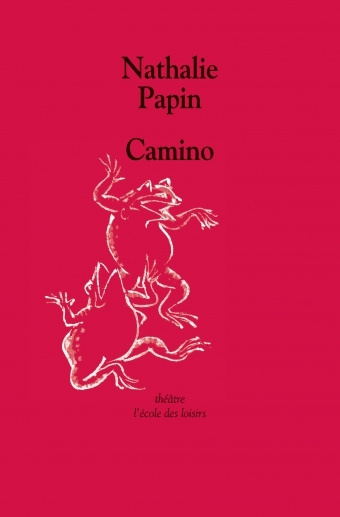 Buch camino PAPIN