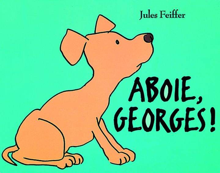 Libro Aboie, Georges! FEIFFER