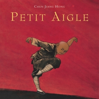 Book petit aigle JIANG HONG