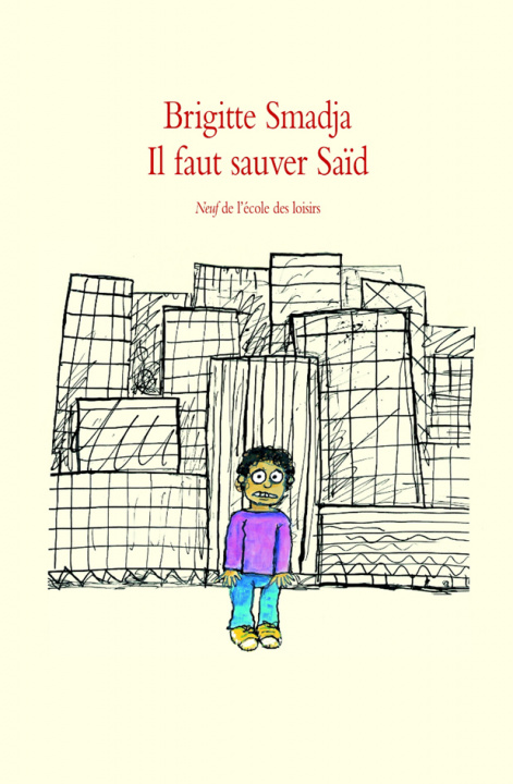 Knjiga Il faut sauver Saïd SMADJA
