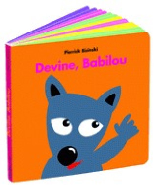 Knjiga devine babilou BISINSKI