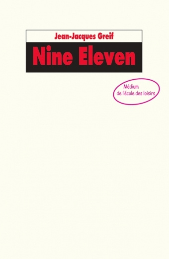 Boek nine eleven GREIF