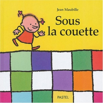 Book Sous la couette MAUBILLE