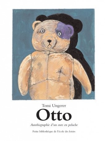 Knjiga otto UNGERER