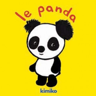 Knjiga Panda (Le) KIMIKO