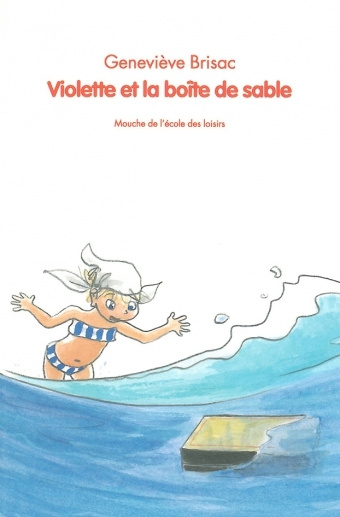 Kniha Violette et la boite de sable GAY