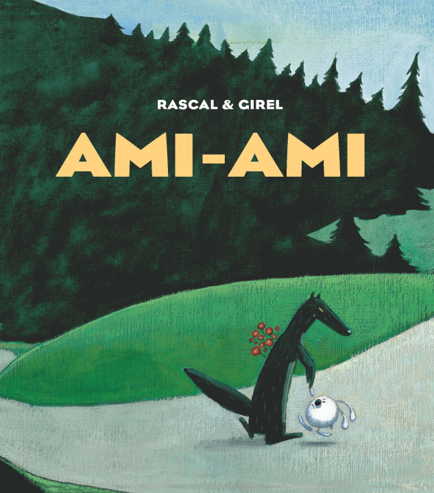Book Ami-Ami RASCAL