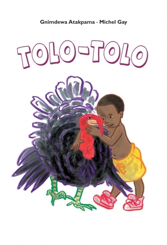 Knjiga tolo tolo ATAKPAMA