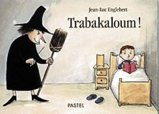 Kniha Trabakaloum ! ENGLEBERT