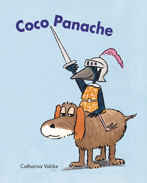 Knjiga coco panache VALCKX CATHARINA