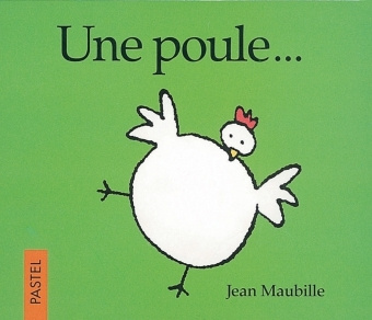 Book Poule (Une) MAUBILLE