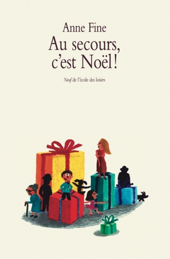 Livro Au secours, c'est Noël ! FINE