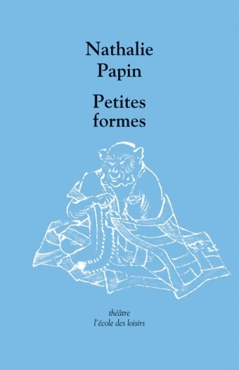 Knjiga petites formes PAPIN