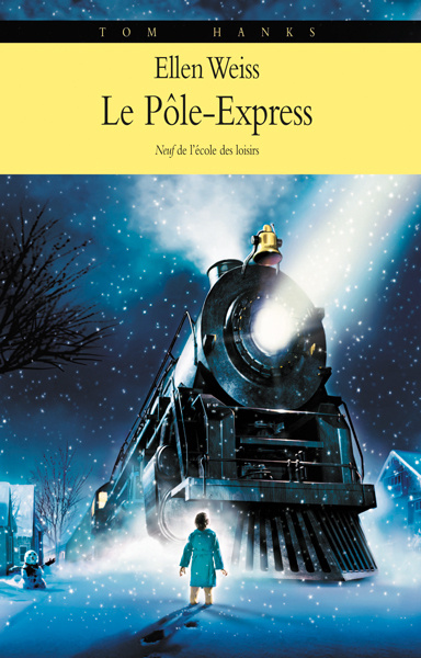 Knjiga Pole express (Le) VAN ALLSBURG CHRIS / WEISS ELLEN / DESARTHE AGNES