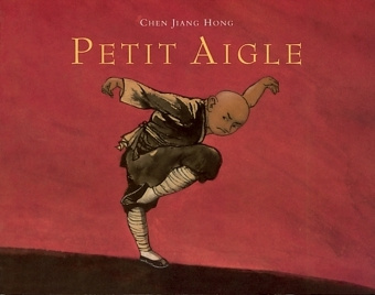 Livro petit aigle JIANG HONG