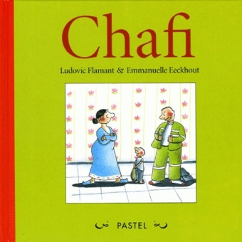 Book chafi FLAMANT