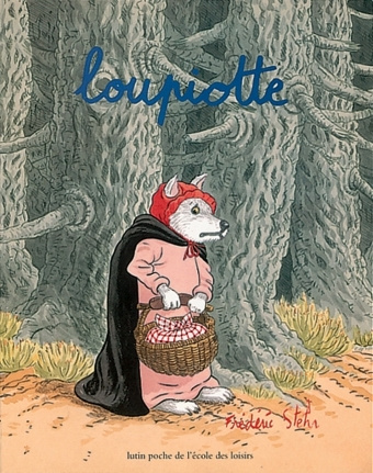 Libro Loupiotte STEHR
