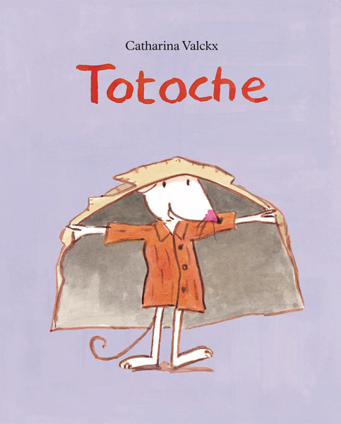Book totoche VALCKX CATHARINA