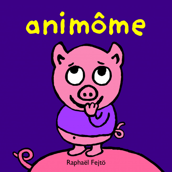 Knjiga Animôme FEJTÖ