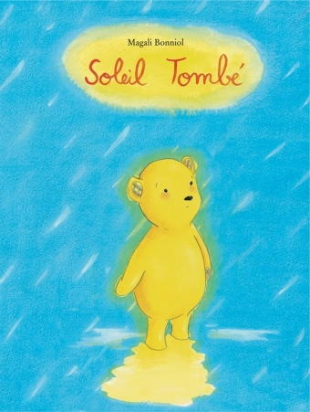 Libro soleil tombe BONNIOL