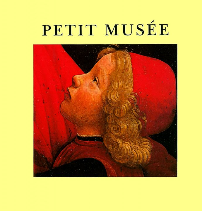 Книга PETIT MUSEE (BROCHE) LE SAUX