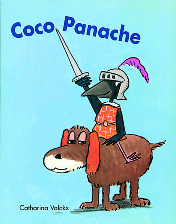 Knjiga coco panache VALCKX