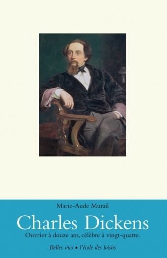 Knjiga charles dickens MURAIL