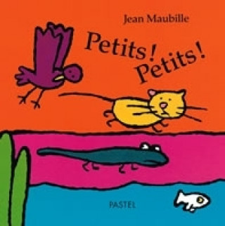 Book petits petits MAUBILLE