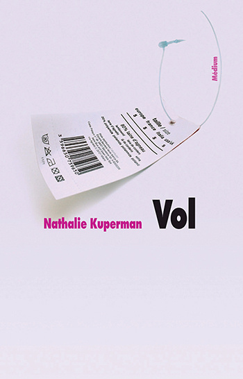 Knjiga vol KUPERMAN NATHALIE