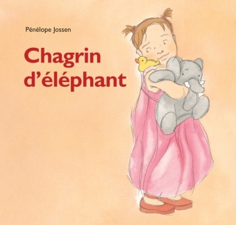 Knjiga chagrin d elephant JOSSEN