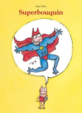 Book superbouquin METS
