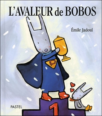 Buch l'avaleur de bobos JADOUL