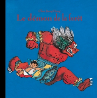 Buch Demon de la foret (Le) JIANG HONG