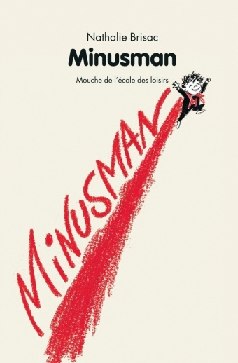 Książka minusman BRISAC