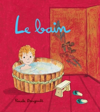 Book Bain (Le) BOUGEAULT