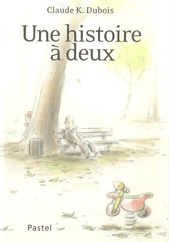 Knjiga Histoire a deux (Une) DUBOIS