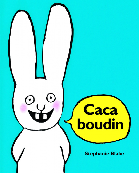 Book CACA BOUDIN BLAKE