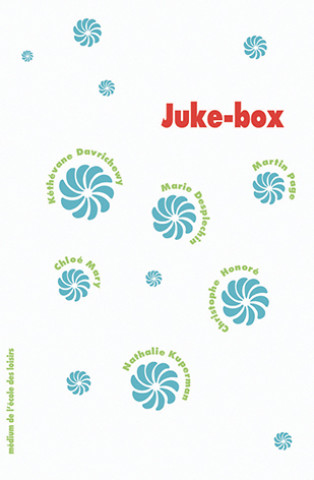 Book juke box 