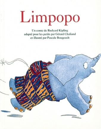 Carte limpopo KIPLING